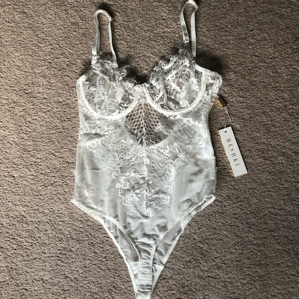 Lace Bodysuit